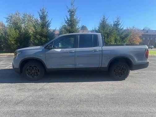 2026 Honda Ridgeline TRAILSPORT S