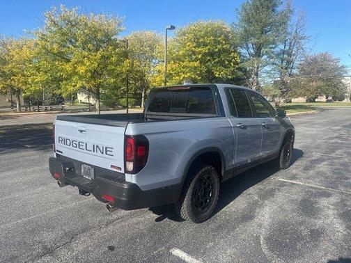 2026 Honda Ridgeline TRAILSPORT S