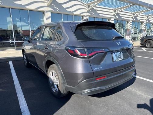2023 Honda HR-V LX