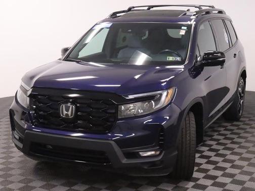 2022 Honda Passport Elite