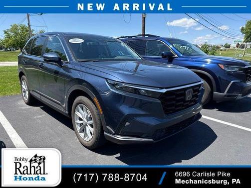 Canyon 2024 Honda CR-V EX-L