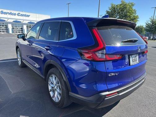 Still Night Pearl 2024 Honda CR-V EX-L