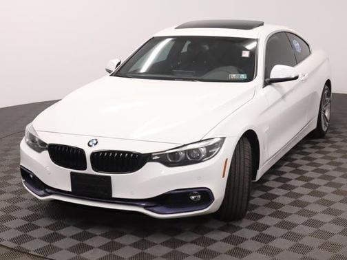 2019 BMW 430 i xDrive