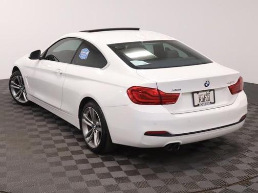2019 BMW 430 i xDrive