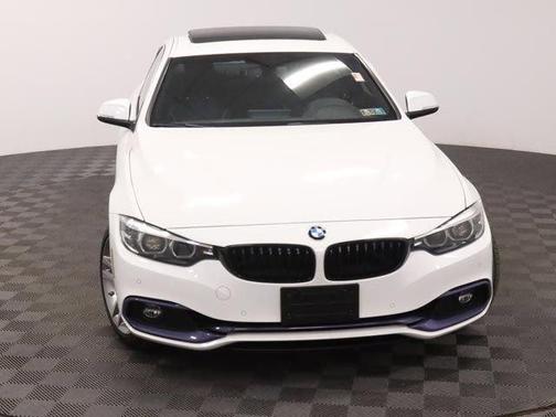 2019 BMW 430 i xDrive