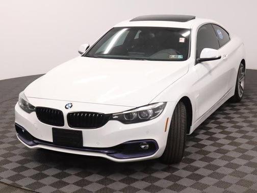 2019 BMW 430 i xDrive