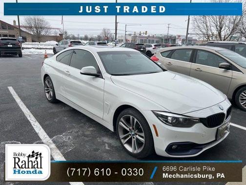 2019 BMW 430 i xDrive
