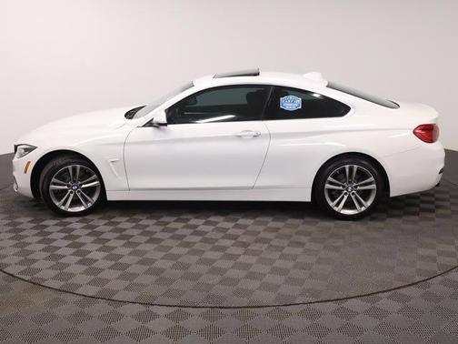 2019 BMW 430 i xDrive
