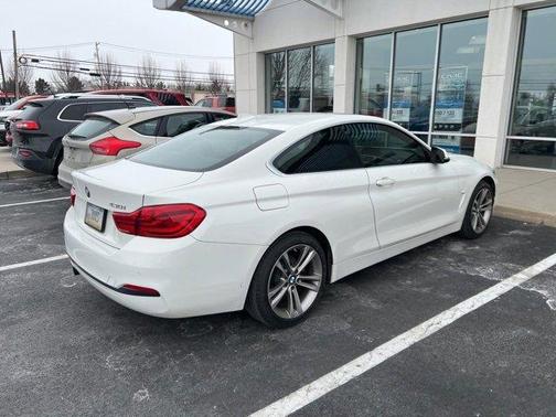 2019 BMW 430 i xDrive