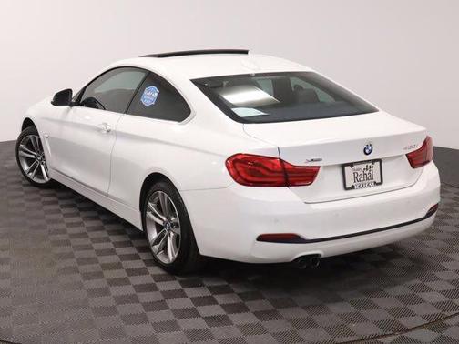 2019 BMW 430 i xDrive