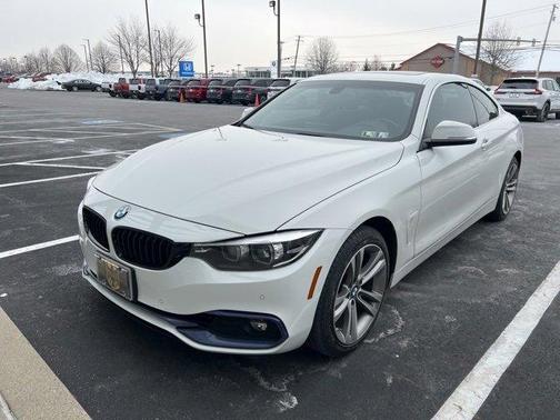 2019 BMW 430 i xDrive