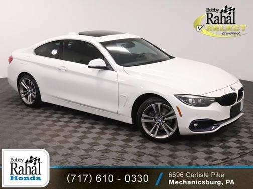 2019 BMW 430 i xDrive