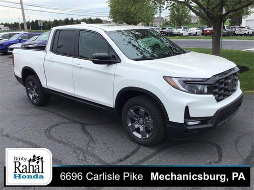 2026 Honda Ridgeline TRAILSPORT