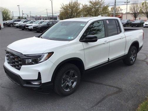 2026 Honda Ridgeline TRAILSPORT