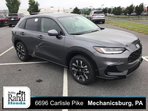 2026 Honda HR-V EX-L