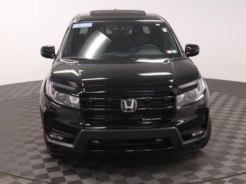 2025 Honda Ridgeline Black Edition