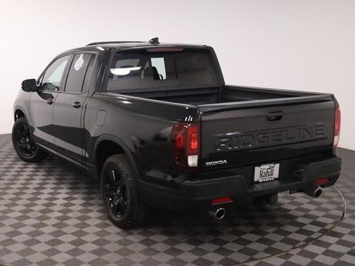 2025 Honda Ridgeline Black Edition