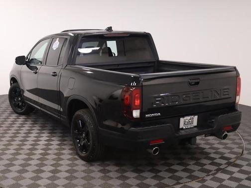 2025 Honda Ridgeline Black Edition