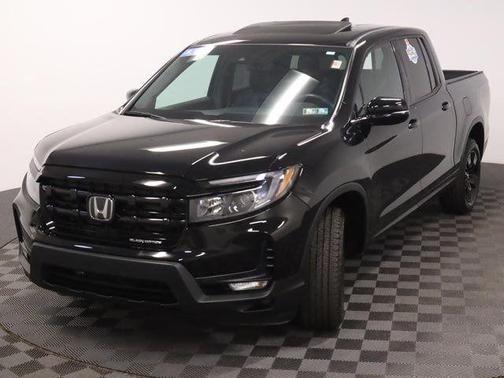 2025 Honda Ridgeline Black Edition