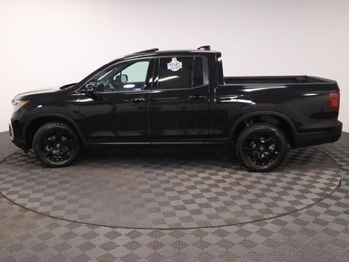 2025 Honda Ridgeline Black Edition