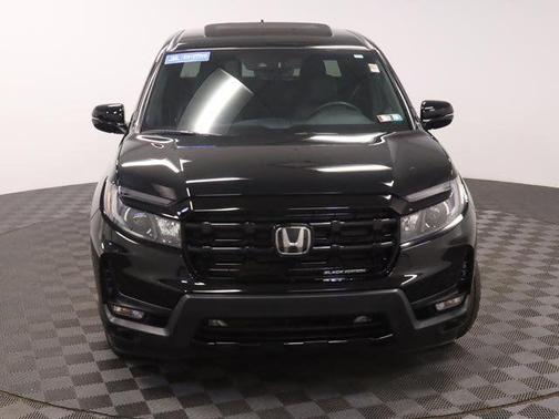 2025 Honda Ridgeline Black Edition