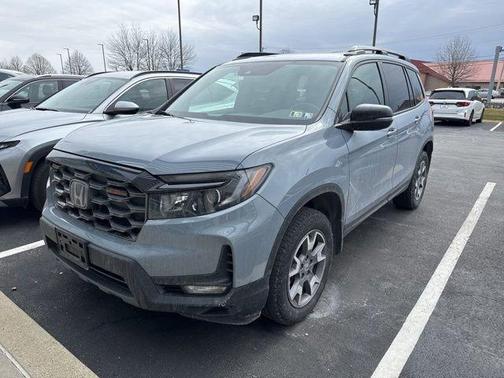 2023 Honda Passport TrailSport
