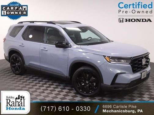 2025 Honda Pilot