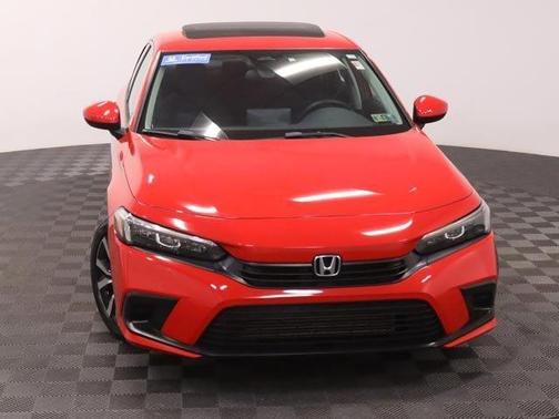 2023 Honda Civic EX