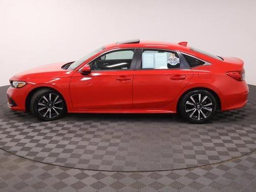 2023 Honda Civic EX