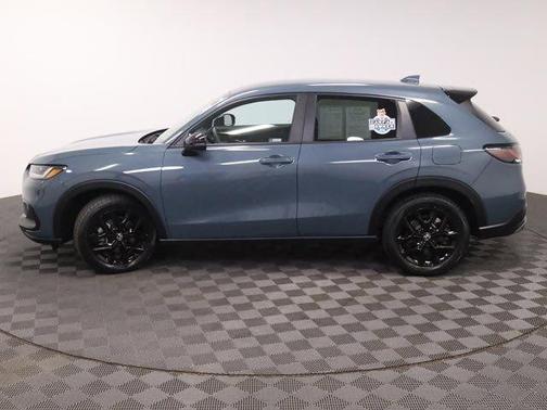 Pearl 2024 Honda HR-V Sport