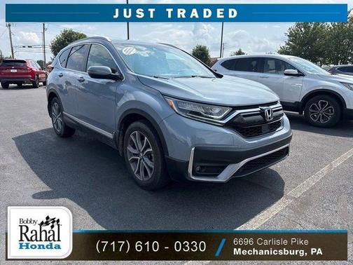 2022 Honda CR-V Touring