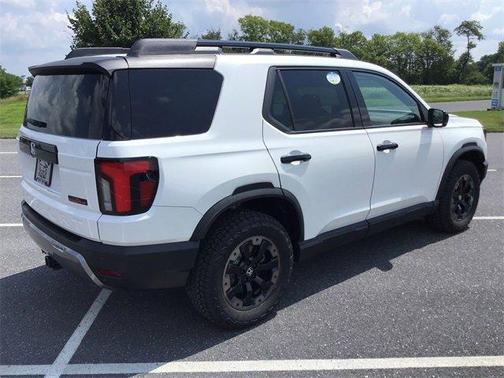 2026 Honda Passport Sport