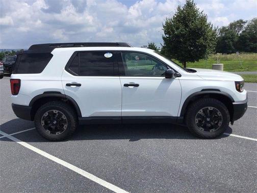 2026 Honda Passport Sport