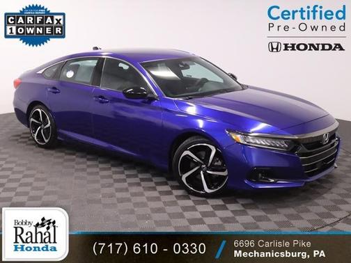 2022 Honda Accord