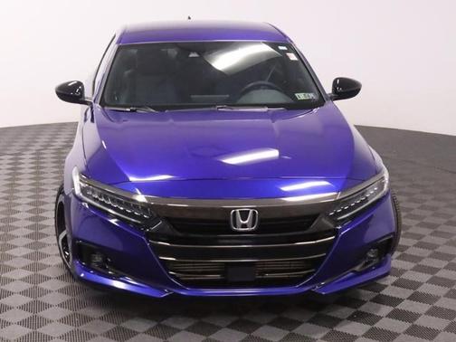 2022 Honda Accord