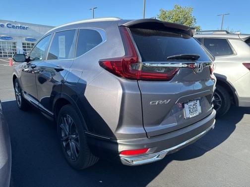 2022 Honda CR-V Hybrid Touring