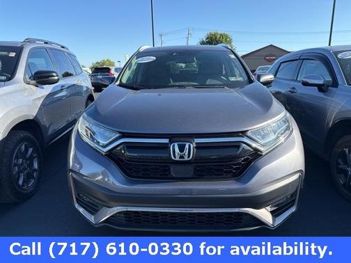 2022 Honda CR-V Hybrid Touring