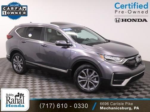 2022 Honda CR-V Hybrid Touring