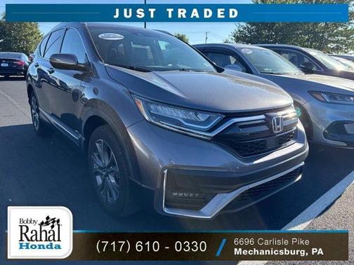 2022 Honda CR-V Hybrid Touring