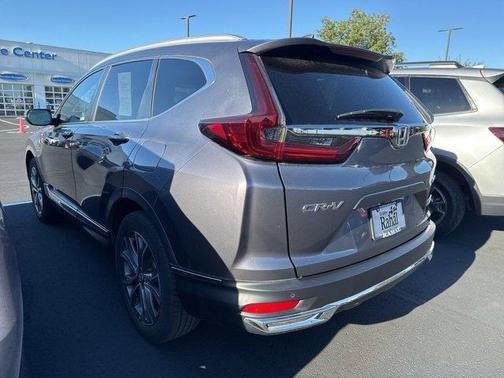 2022 Honda CR-V Hybrid Touring