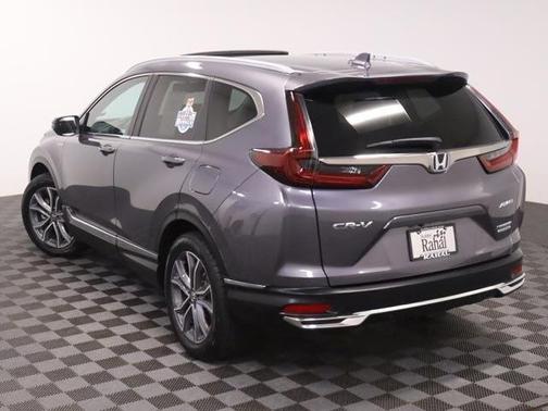 2022 Honda CR-V Hybrid Touring