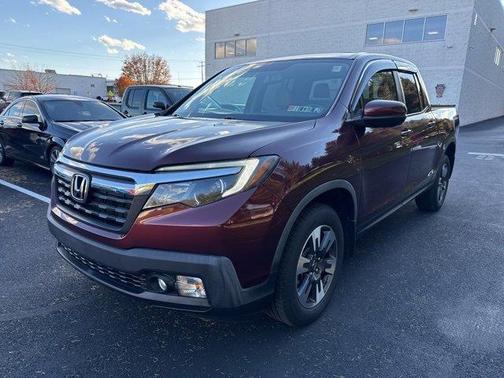 2019 Honda Ridgeline RTL-T