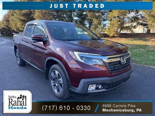 2019 Honda Ridgeline RTL-T