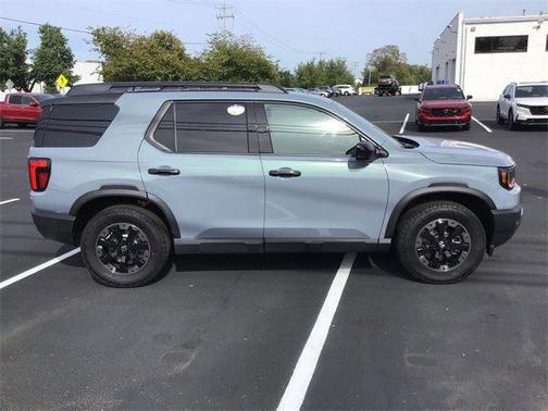 2026 Honda Passport TrailSport