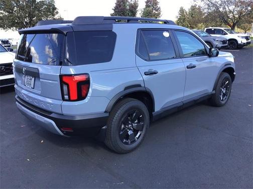2026 Honda Passport Sport