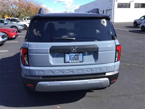 2026 Honda Passport Sport