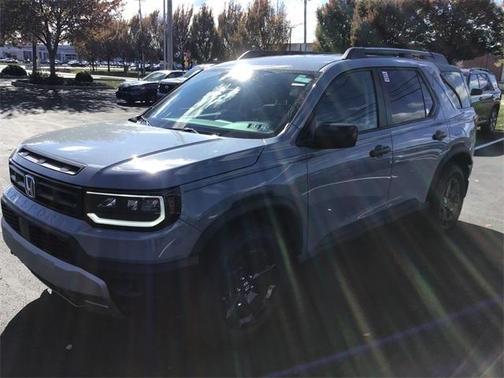 2026 Honda Passport Sport