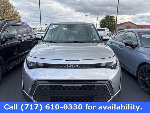 2023 Kia Soul LX