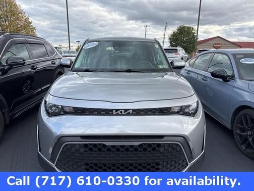 2023 Kia Soul LX
