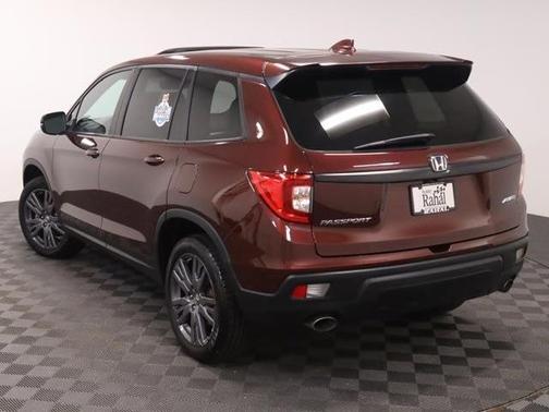 2020 Honda Passport EX-L